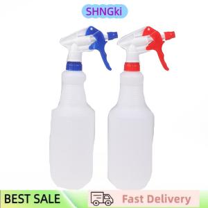 SHNGki 1PC Transparent Multipurpose Gardening Supplies 500ML 750ML 1000ML Empty Container Portable Spray Bottle Refillable Atomizer