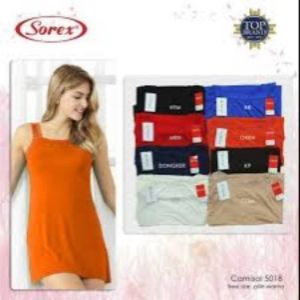 Tank-top SOREX 5018 | Singlet kamisol sorex | camisol Sorex Panjang