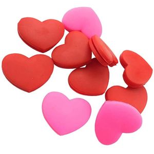GUTUN Tennis Accessories Tennis Gift Anti-Shock for Racquetball Strings Dampers Silicone Tennis Racket Damper Shock Absorber Tennis Racket Tennis Vibration Dampeners