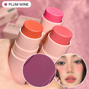 SHEGLAM Snatch n Blush Stick- Cream Blush Waterproof Long Lasting High Pigment Non-Fading Non-Greasy Glowing Lasting Women Beauty Makeup Black Friday Party Face Blusher Makeup Pen Cosmetics