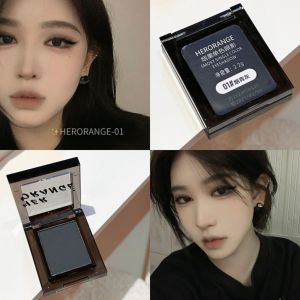 Super my NEW Herorange High Texture Smoky monochromatic eyeshadow