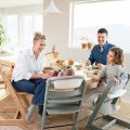 Stokke Tripp Trapp Complete High Chair Bundle - Set Kursi Makan Bayi. 