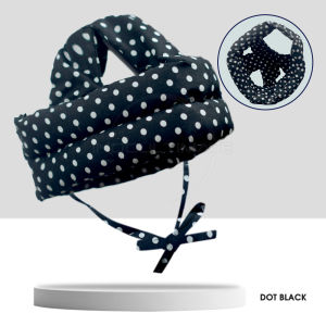 Bantalan Pelindung Kepala Bayi HR-02 Topi Pelindung Kepala Bayi Baby Head Protector Baby Head Safety Helmet Helm Pelindung Kepala Bayi Topi Bayi