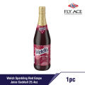 Welch's Sparkling Red Grape Juice Cocktail 25.4oz. 