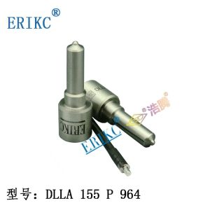ERIKC Nozzle DLLA155 P964 Fuel Injector D28-001-801+C Nozzle 093400 9640