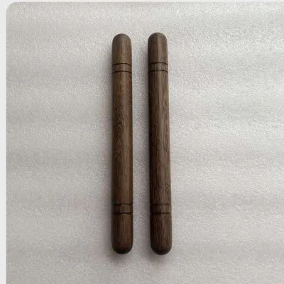 [Ship in 24H]✨Solid wood anti slip lion dance drum hammer lion awakening drum stick sou Dùi trống múa lân bằng gỗ nguyên khối chống trượt dùi trống lân dụng cụ múa trống lân miền Nam dùi trống lớn dùi trống tròn hai đầu. a323.AutoMaxion