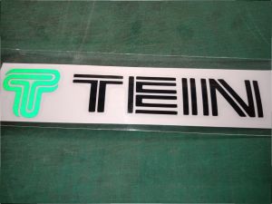 TEIN สติ๊กเกอร์แต่งรถ สติ๊กเกอร์ตัดสะท้อนแสง สำหรับติดตกแต่งรถยนต์เพื่อความสวยงาม
