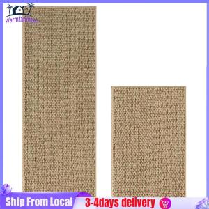 Kitchen & Table Linen Non-slip Woven Kitchen Floor Mat with Woven Design for Home and Commercial Use