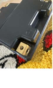 Hộp YT4 - Đựng vừa 4cell 32700 cọc bằng đồng thau