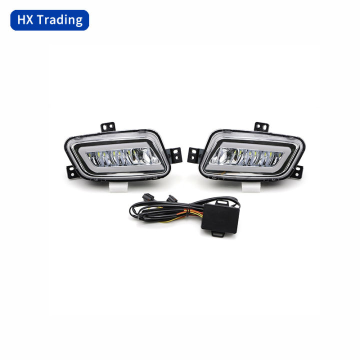 Ford Everest Fog Light/2016-2020 Model/Bumper Light/Front Lamp/Fog ...