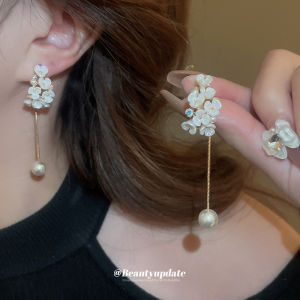 คุณอยากเลือก: ต่างหูมุกสวยๆ เงินแท้ 925 ต่างหูเกาหลี ผญ ต่างหูแฟชั่น ผญ สำหรับคุณหรือคุณที่กำลังมองหา