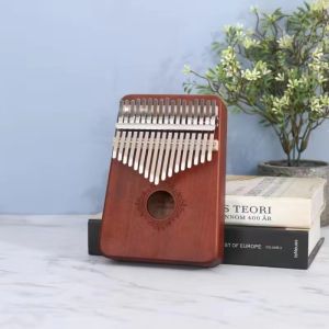SG 17 Keys/21 Keys Mahogany Kalimba Beginners Portable Acoustic Acrylic Finger Piano