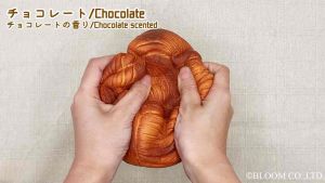 IBloom x Squishy Japan – Big Danish Flowery Squishy 【ib1003】