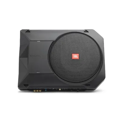 JBL BASSPRO SL2 UNDERSEAT ACTIVE SUBWOOFER MOBIL [8 INCH] - Elvoir Store