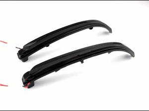 2023LED Dynamic Turn Signal Light Side Mirror Indicator Blinker For Peugeot 3008 5008 II MK2 Citroen C5 Aircross 2017-2021