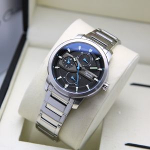 Jam Tangan Wanita Alexandre Christie AC 6562 AC6562 Garansi Resmi 1 Tahun - Stainless Steel