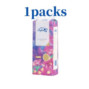 softone facial tissue bathroom tissue paper wall mounted hanging tissue