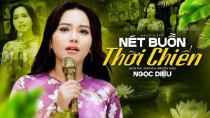 CD.3 : Ngọc Diệu : Nét Buồn Thời Chiến : 14 Bài Hát Lossless