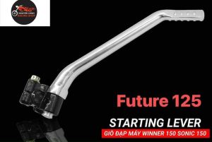 Giò Đạp Winner Sonic 150 Future 125 Ktech STARTING LEVER