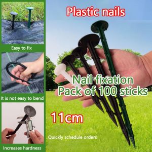 Weedmat 100GSM Plastik Penutup Tanah/Penutup Bumi/Pencegah Rumpai/Weedmate 50 100 Meter