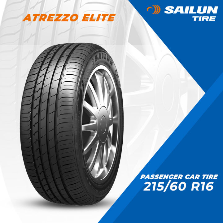 Sailun Tires r16 Atrezzo Elite 215/60 R16 Passenger car radial tire ...