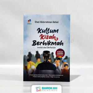 Kultum Kisah Berhikmah Instant dan Berkesan Kisah Sahih Bukan Fiktif - Soft Cover - Ceramah Tausiyah - Zaduna