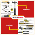 CRESTON Handyman Hand Tools Tool Set 13PCS/SET CCS-881 - BUILDMATE -. 