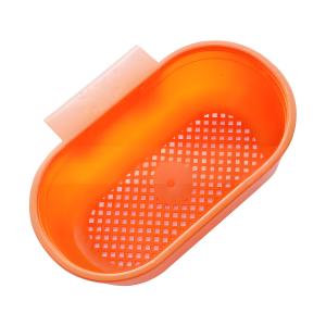 Hangable Multifunctional Storage Rack - Sink Waste Filter + Vegetable And Fruit Drainer Stainless Steel A Helper For Philippine Home Kitchens