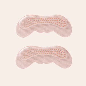 【สินค้าดีที่สุด♡บ้านสาวน่ารัก♡แผ่นรองส้นเท้า5D นิ้วแผ่นรองส้นเท้ากันรอยสติกเกอร์ถูพื้นรองเท้าแบบมีกาวในตัวป้องกันรอบเท้า