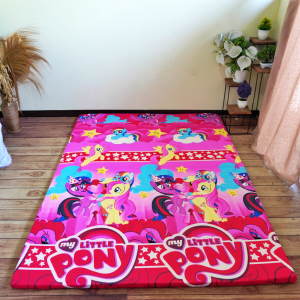 Kasur Busa 200x150cm Royalfoam Motif Karakter Kasur Lipat Royalfoam karpet import