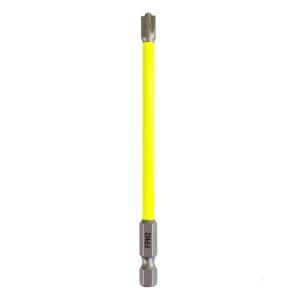 Electricians Special Slotted Screwdriver Bit FPH2 Magnetic Alloy Steel 65mm 110mm For Socket Switches