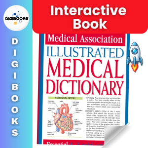 Illustrated Medical Dictionary - DIGIBOOKS (Animated & Interactive Digital Book)