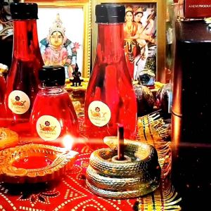 น้ำมันตะเกียง หอม ไร้ควัน อย่างดี 🪔 เป็นส่วนบูชาไฟแด่องค์เทพ 🔥 อุปกรณ์สำหรับการถวายบูชาไฟแด่องค์เทพ