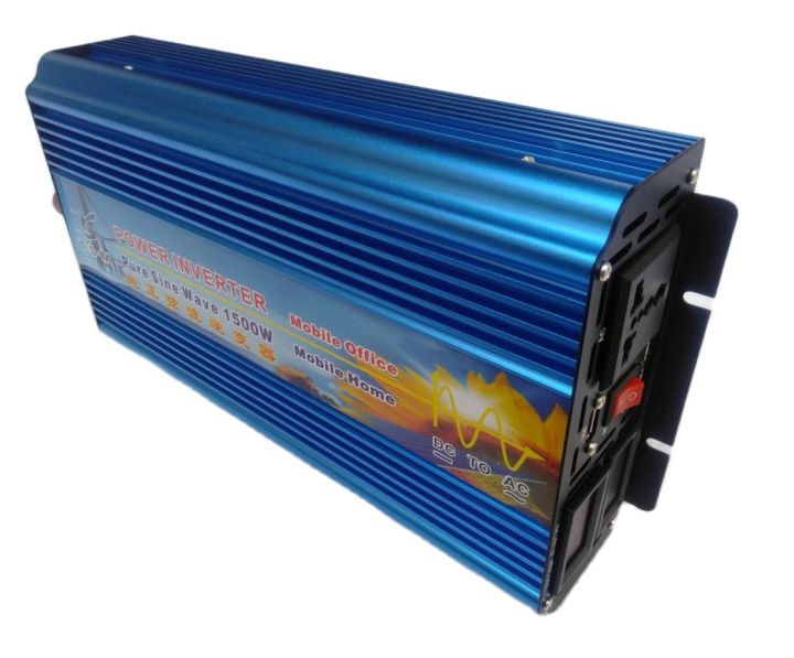 peak power 3000W 1500W DC 36V to AC 220V 60HZ pure sine wave inverter ...