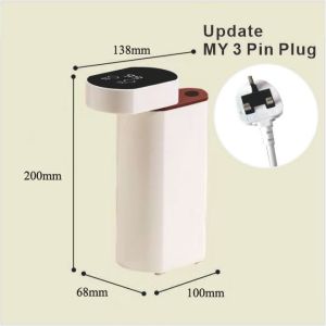 [Ready stock] XIAOMl Instant Hot Water Dispenser travel kettle Water Dispenser portable water dispenser便携/家用即热饮水机