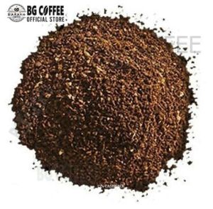 [BG] 500g KAPENG ARABICA BLEND COFFEE | VIETNAM ARABICA BLEND With ROBUSTA-REGULAR DARK ROAST-COFFEE BEANS or GROUND in Heat sealed Plastic Pouch