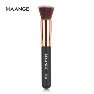 MAANGE Flat Top Buffing Foundation Makeup Brush 1Pcs