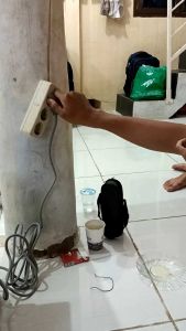 NEW 2023 STANDING MIXER RAKITAN CDI  304 STANDART SNI 3 KG MODERN FREE TUTUP & PACKING KAYU