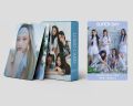 (ISI 50 PCS) Photocard NEW JEANS OMG ALBUM & W*V*RSE- PC Premium 1 Sisi Kartu Kpop Merch Unofficial. 