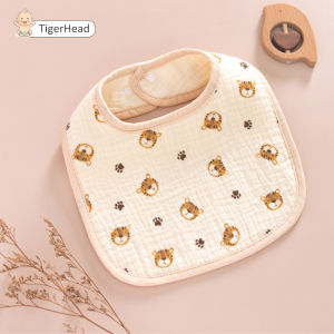 Baby Shine Celemek Bayi Premium Bib Slabber Makan Bayi Bib Bayi Lucu U-Shape 0-6 Tahun