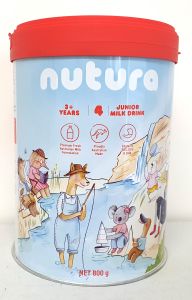 Sữa công thức Nutura Convention số 4