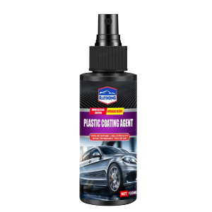 Car interior leather and plastic coating agent Car Plastic Restorer Car Nano Ceramic Coating Car maintenance Refresher Polishing Coating