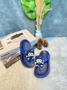 Sandal Jepit Anak Laki-Laki Motif M&M Keren Kualitas Import