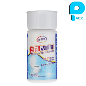 Automatic Toilet Cleaning Spirit Treasure Deodorization and Odor Removal - Paez official