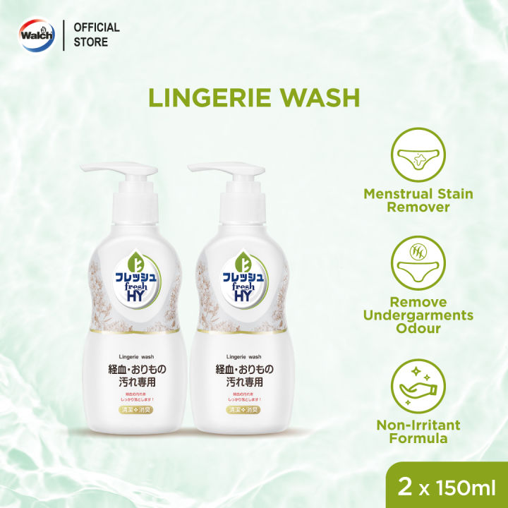 Fresh HY Lingerie Wash