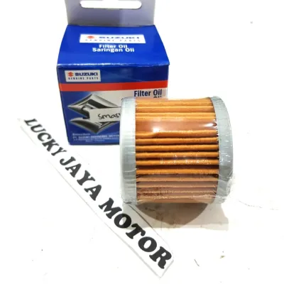FILTER SARINGAN OLI SMASH/THUNDER 125/SATRIA FU/SHOGUN 125 LAMA ORI 1651B45H20N000