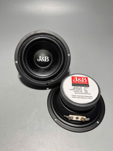 Loa mid 10cm JB kin hậu từ đơn 70 côn 31 mặt in logo nổi - giá 1 cái