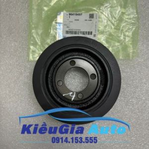 Puly trục cơ Daewoo Lacetti Max 1.8 2003-2005 96419497 Chính hãng