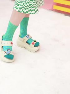 cross for women mega crush sandal207989