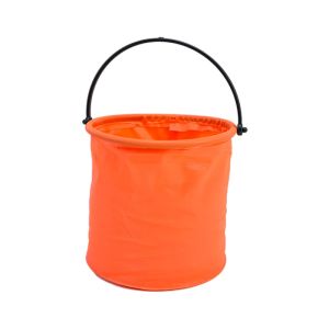 Collapsible Sand for Play Bucket Summer Beach Toy Kids Backyard Snow Water Game